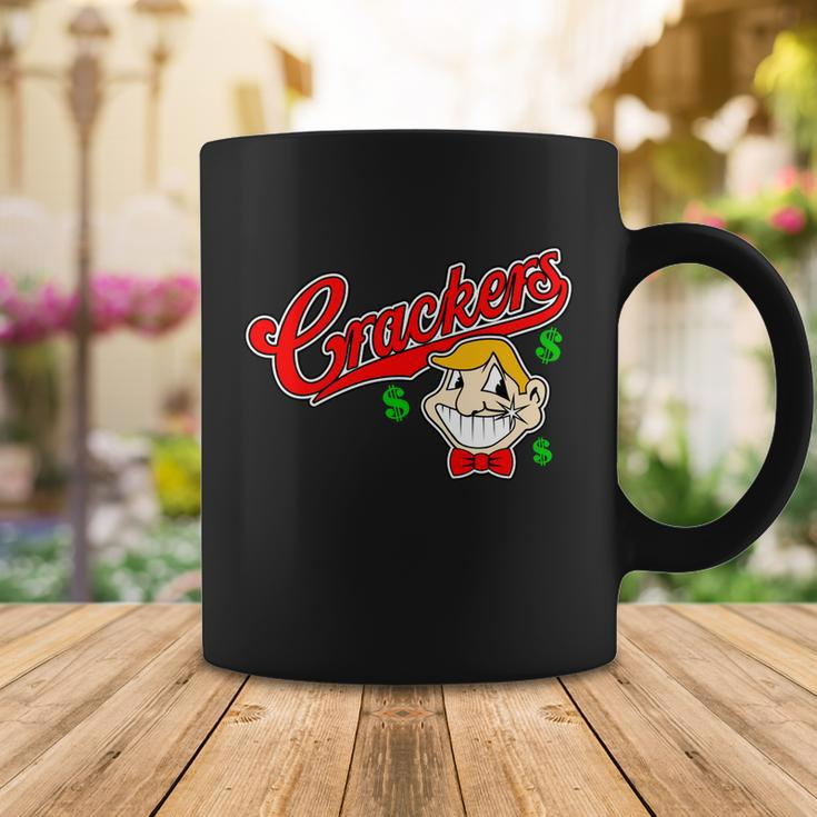 Caucasians Crackers Baseball Money Logo Coffee Mug Unique Gifts