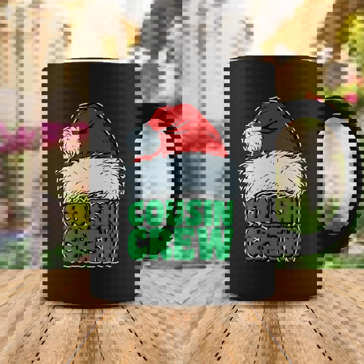 Christmas Cousin Crew Coffee Mug Unique Gifts