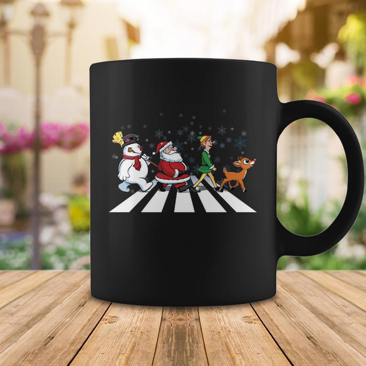 Christmas Road Tshirt Coffee Mug Unique Gifts