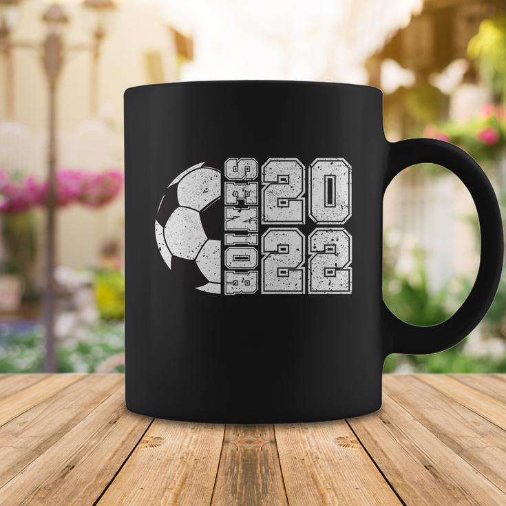 Class Of 2022 Senior Graduate Soccer Player Graduation Gift Coffee Mug Unique Gifts