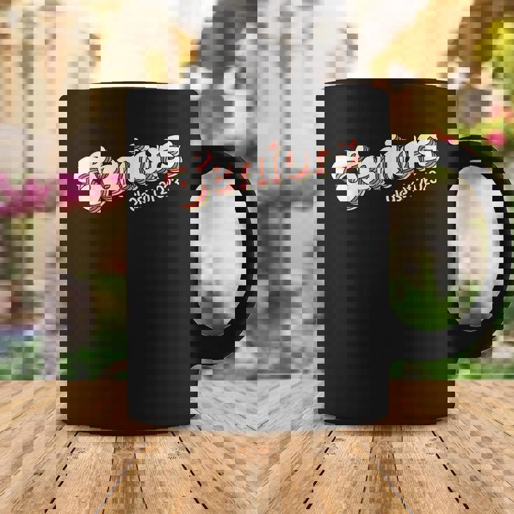 Class Of 2023 Senior 2023 Graduation Or First Day Of School Coffee Mug Personalized Gifts