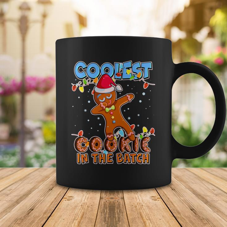Coolest Cookie In The Batch Tshirt Coffee Mug Unique Gifts
