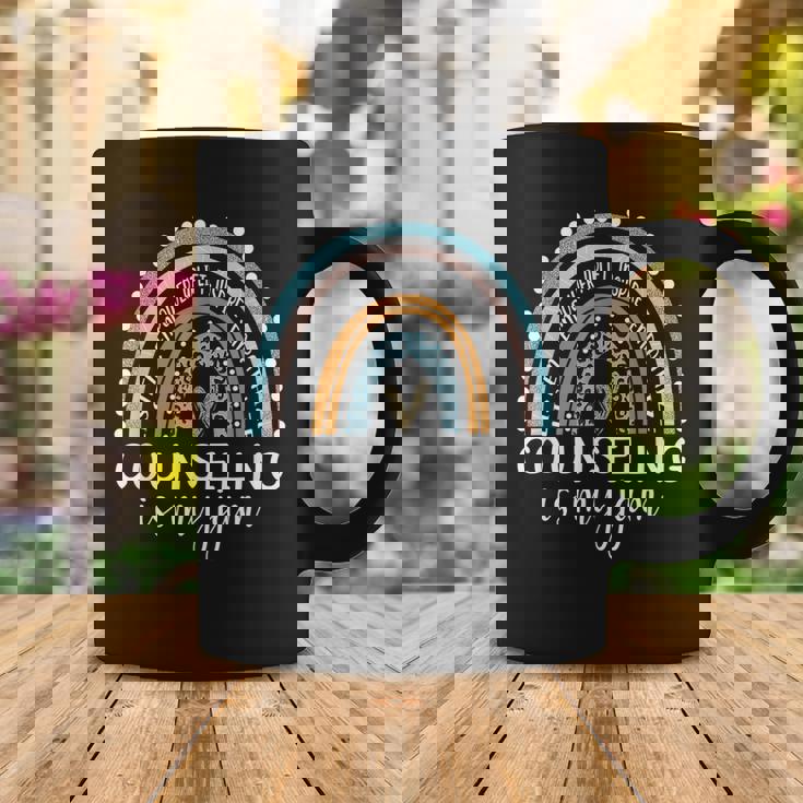 Counseling Is My Jam School Counselor Appreciation Coffee Mug Funny Gifts