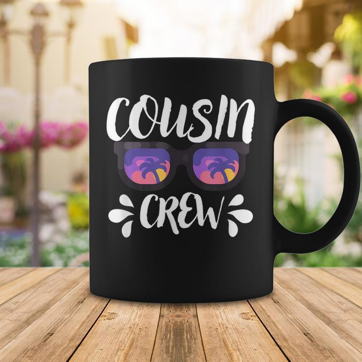 Cousin Crew 2022 Family Reunion Making Memories V3 Coffee Mug Funny Gifts