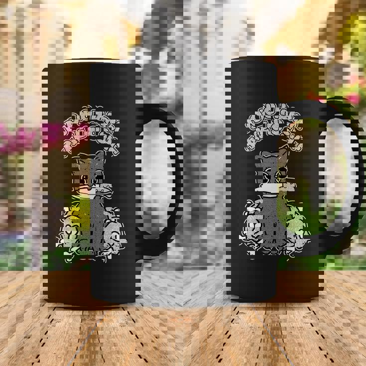 Do No Harm Take No Shit Coffee Mug Unique Gifts