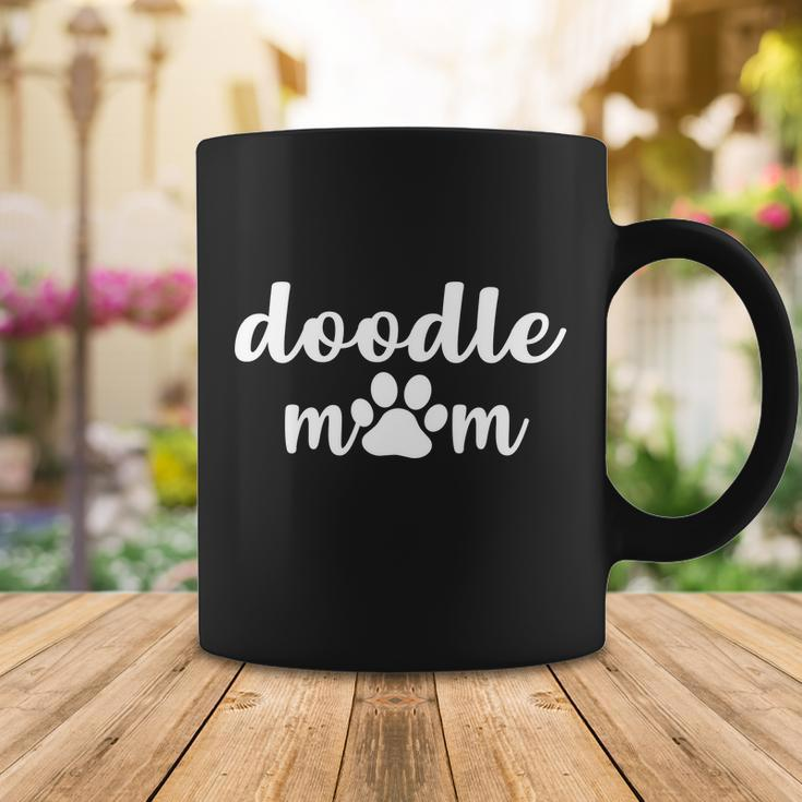 Doodle Mom Dog Mother Coffee Mug Unique Gifts