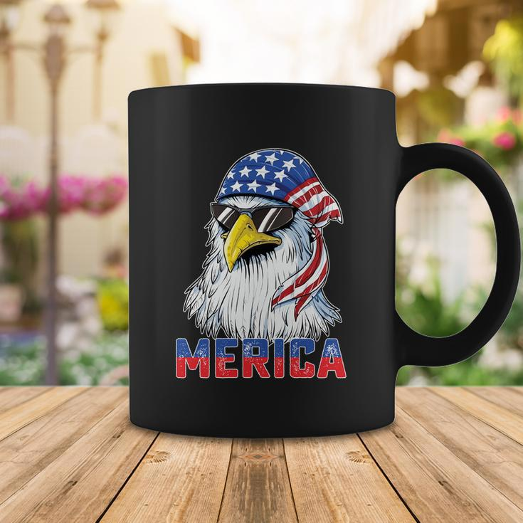 Eagle Mullet 4Th Of July Usa American Flag Merica Gift V10 Coffee Mug Unique Gifts