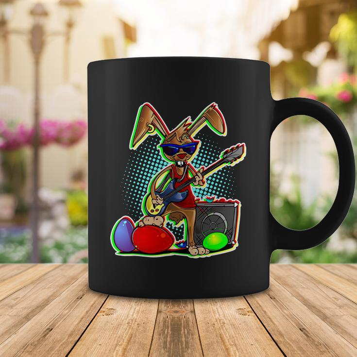 Easter Rock Bunny V2 Coffee Mug Unique Gifts