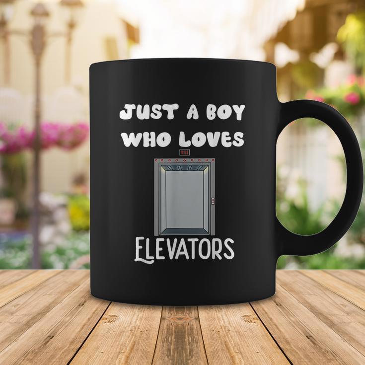 Elevator Boys Ride The Elevator Boys Elevator Coffee Mug Unique Gifts