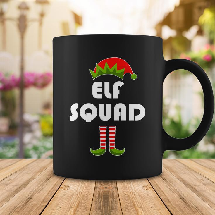 Elf Squad Funny Christmas Elves Coffee Mug Unique Gifts