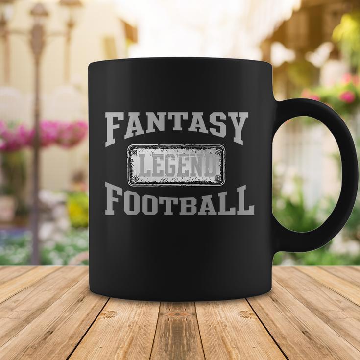 Fantasy Football Team Legends Vintage Tshirt Coffee Mug Unique Gifts