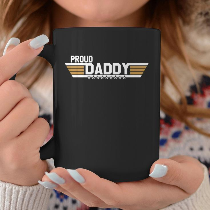 Fathers Day Gift Proud Daddy Father Gift Fathers Day Graphic Design Printed Casual Daily Basic Coffee Mug Personalized Gifts