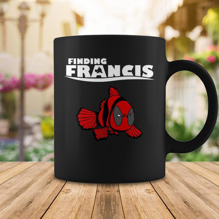 Finding Francis Movie Parody Coffee Mug Unique Gifts