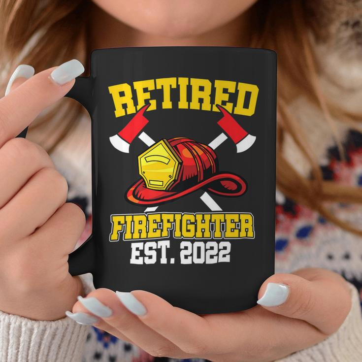 Firefighter Retired Firefighter Profession Hero V2 Coffee Mug Funny Gifts