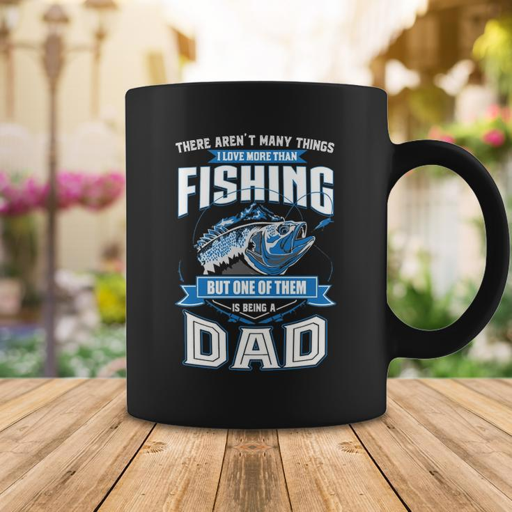 Fishing Dad V2 Coffee Mug Funny Gifts