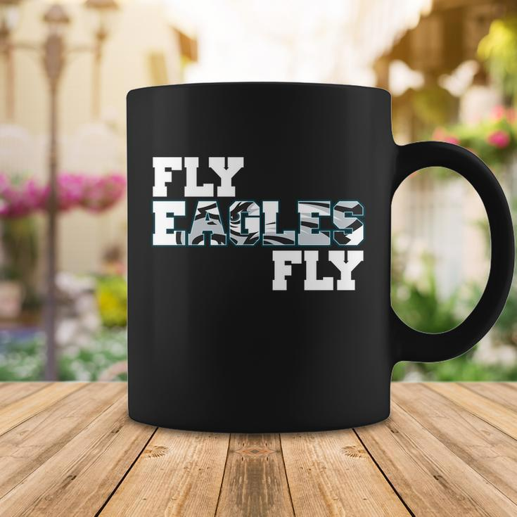 Fly Eagles Fly V2 Coffee Mug Unique Gifts