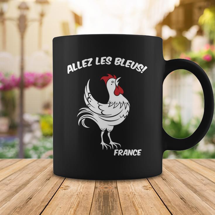 France Soccer World Allez Les Bleus Coffee Mug Unique Gifts