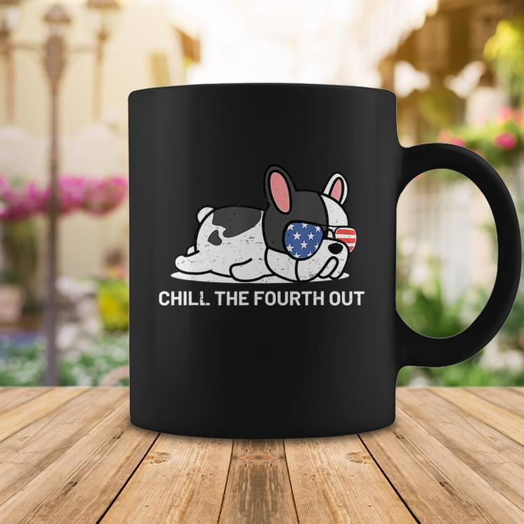 French Bulldog Funny 4Th Of July Gift For Frenchie Lover Coffee Mug Unique Gifts