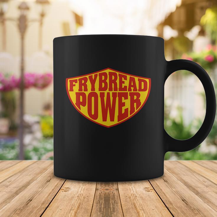 Frybread Power Tshirt Coffee Mug Unique Gifts