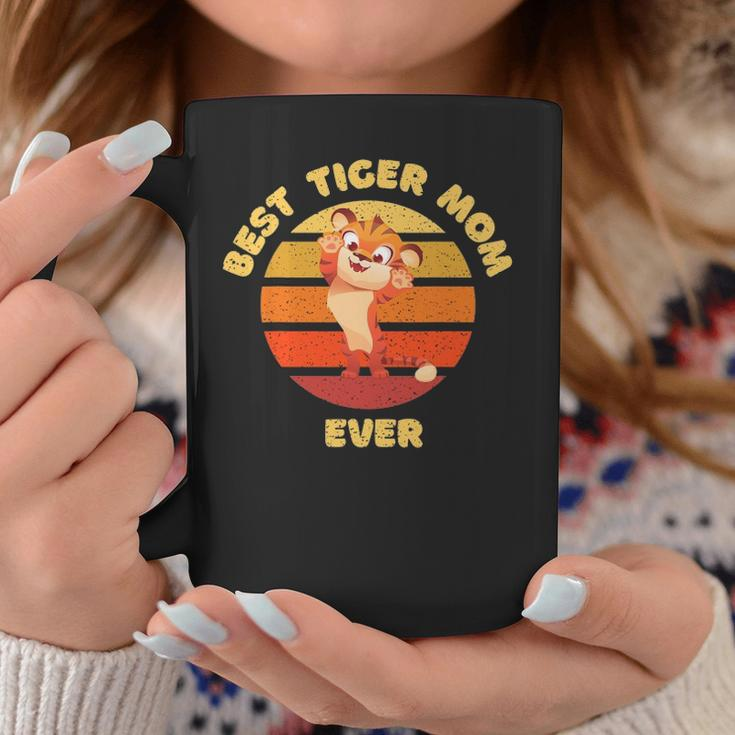 Funny Best Tiger Mom Ever Coffee Mug Unique Gifts