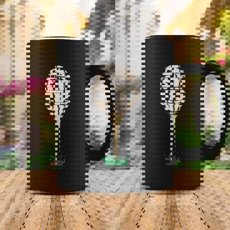 Funny Golf Gift This Is My Tee Golfer Gift Coffee Mug Unique Gifts