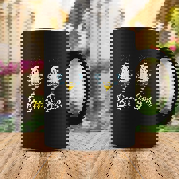 Funny Halloween Gift For Women Boo Bees Cool Gift Women Meaningful Gift Coffee Mug Unique Gifts