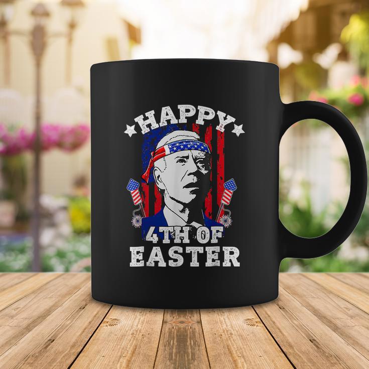 Funny Joe Biden Happy 4Th Of Easter American Flag Hunt Egg V2 Coffee Mug Unique Gifts