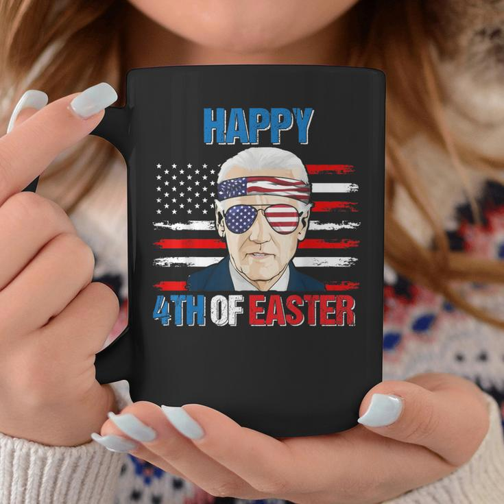 Funny Joe Biden Happy 4Th Of Easter Confused 4Th Of July V2 Coffee Mug Personalized Gifts