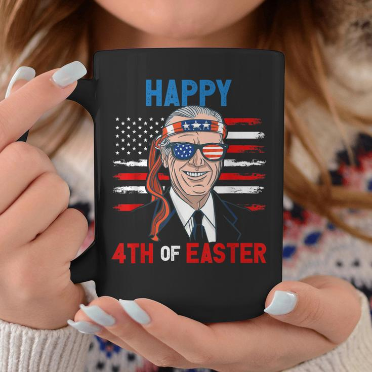 Funny Joe Biden Happy 4Th Of Easter Confused 4Th Of July V3 Coffee Mug Personalized Gifts