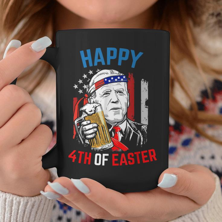 Funny Joe Biden Happy 4Th Of Easter Confused 4Th Of July V4 Coffee Mug Personalized Gifts