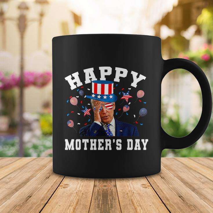 Funny Joe Biden Happy 4Th Of July Confused Mothers Day Coffee Mug Unique Gifts