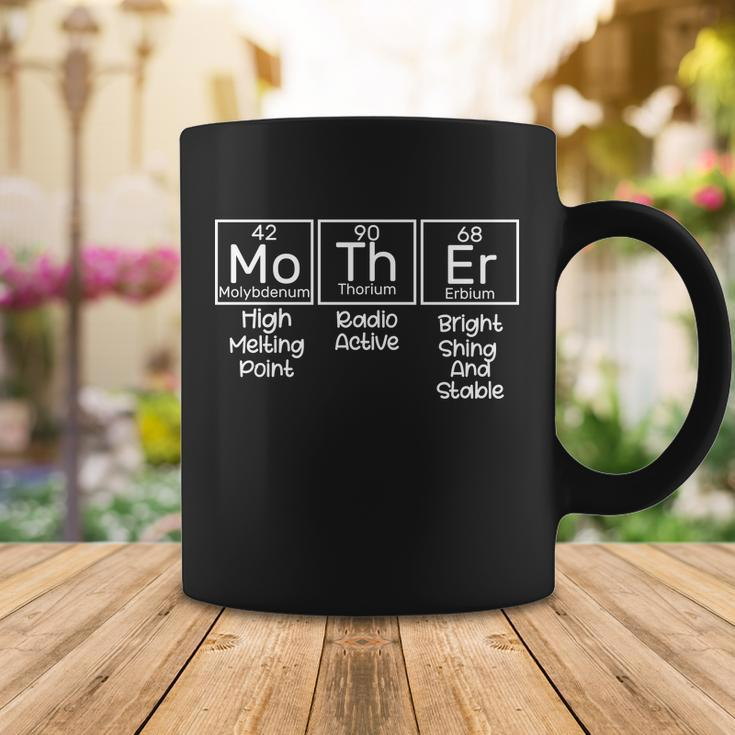Funny Mother Periodic Table Tshirt Coffee Mug Unique Gifts
