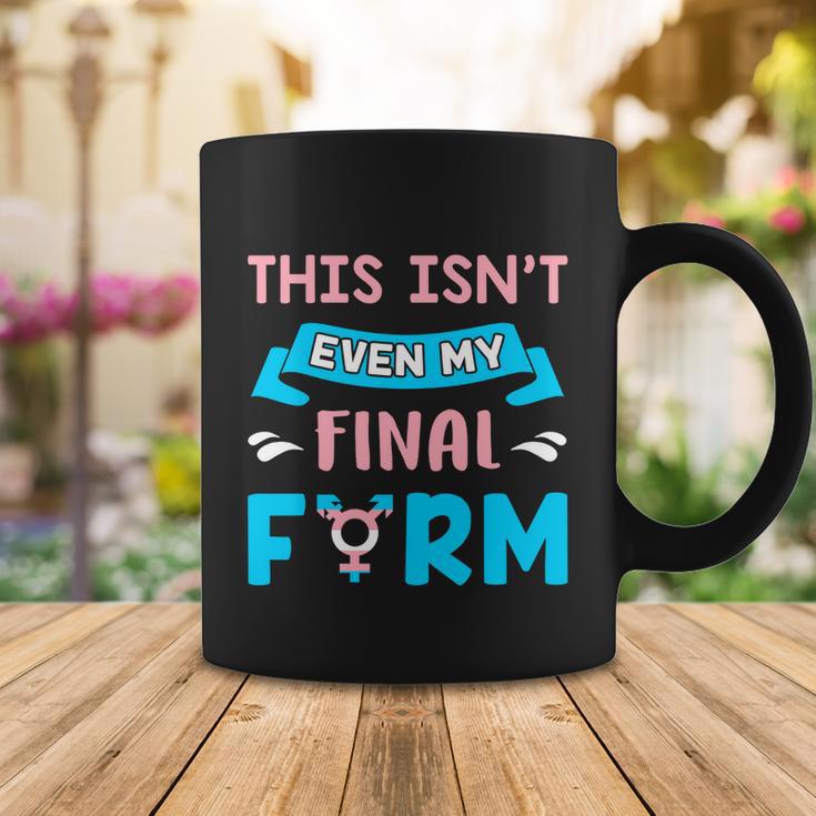 Funny Transgender Non Binary Trans Pride Lgbt F2m Cute Gift Coffee Mug Unique Gifts