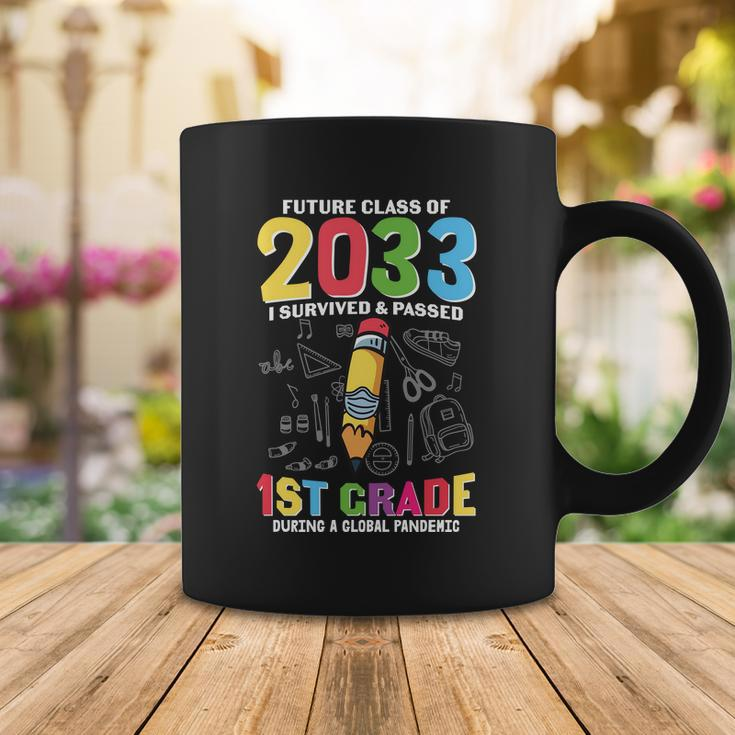 Future Class Of 2033 1St Grade Back To School Coffee Mug Unique Gifts