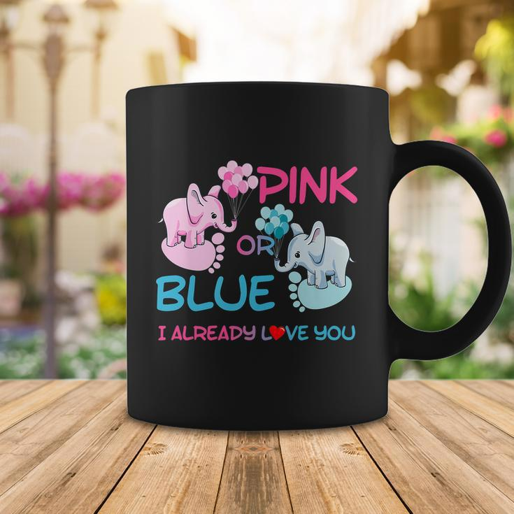 Gender Reveal Pink Or Blue Boy Or Girl Party Supplies Family Gift Coffee Mug Unique Gifts