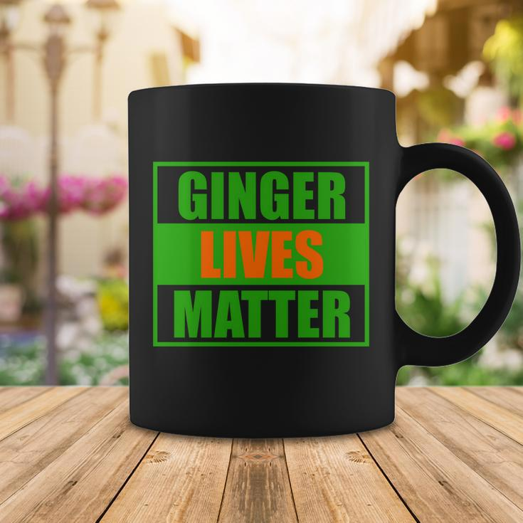 Ginger Lives Matter V2 Coffee Mug Unique Gifts