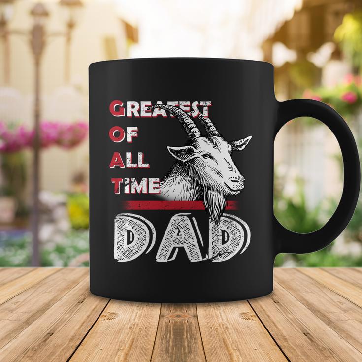 Goat Dad V2 Coffee Mug Unique Gifts