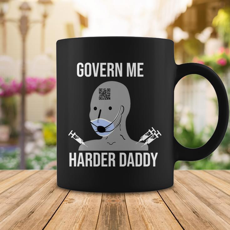 Govern Me Harder Daddy Tshirt Coffee Mug Unique Gifts