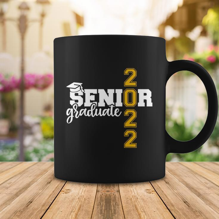 Graduation Senior 22 Class Of 2022 Graduate Gift Coffee Mug Unique Gifts