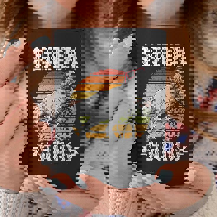 Grandpa Saurus Dinosaur Grandpasaurus Family MatchingRex Coffee Mug Personalized Gifts Grandpa Saurus Dinosaur Grandpasaurus Family MatchingRex Coffee Mug Personalized Gifts