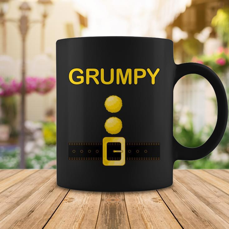Grumpy Dwarf Costume Tshirt Coffee Mug Unique Gifts