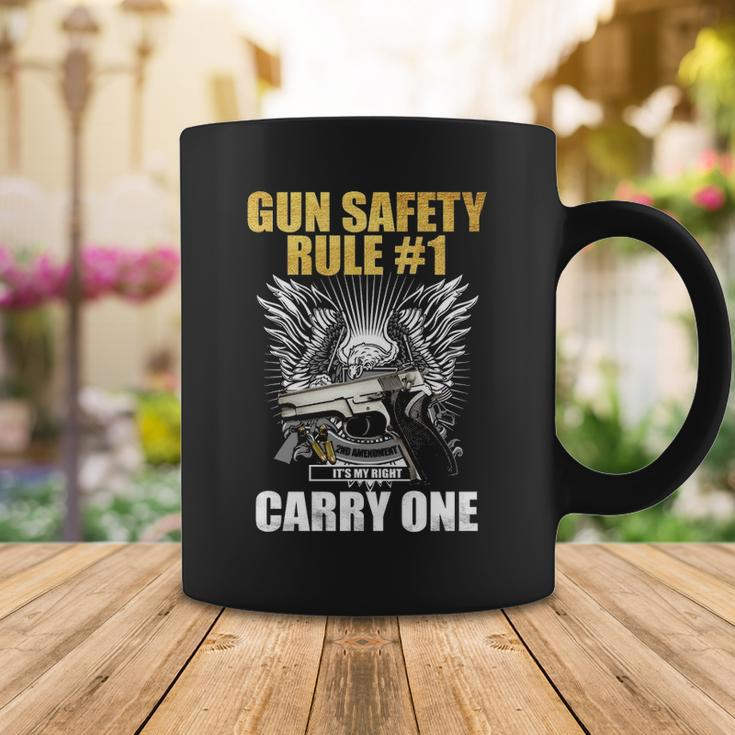 Gun Safety V2 Coffee Mug Funny Gifts