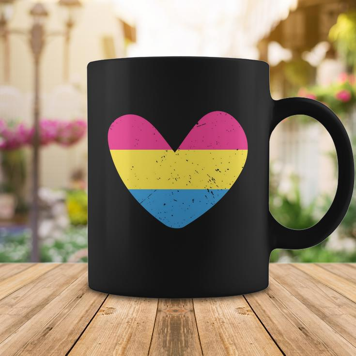 Heart Lgbt Gay Pride Lesbian Bisexual Ally Quote V2 Coffee Mug Unique Gifts