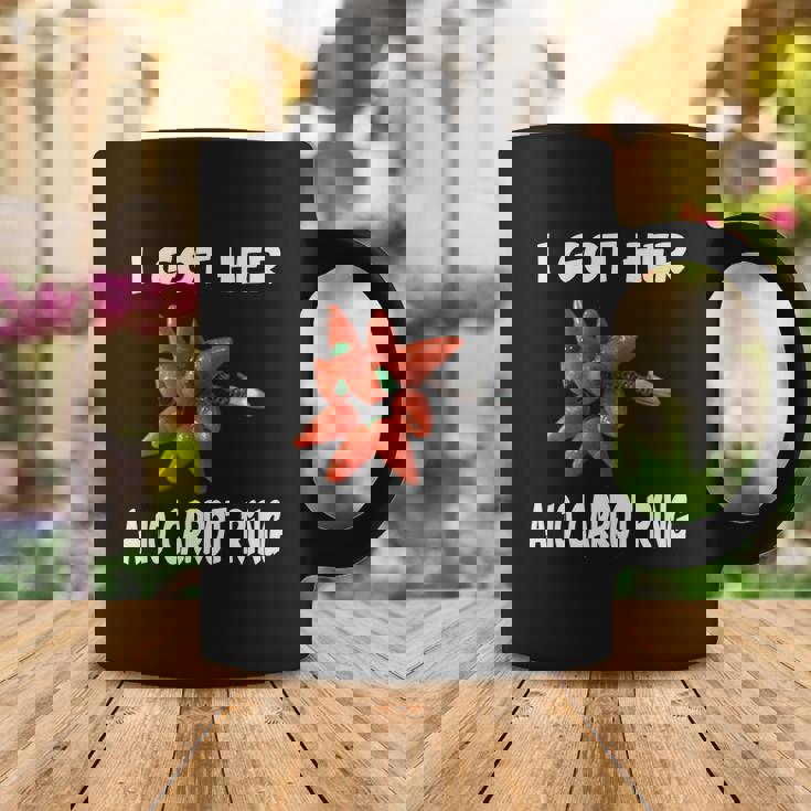 I Got Her A 10 Carrot Ring Coffee Mug Unique Gifts