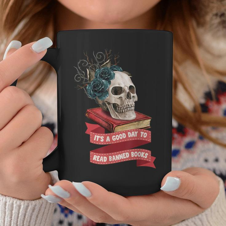 I Read Banned Books Bookmark Funny Readers Reading  Coffee Mug Personalized Gifts