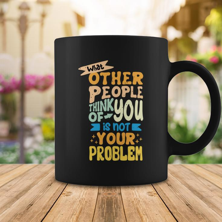 Inspirational Quote Tshirt Coffee Mug Unique Gifts