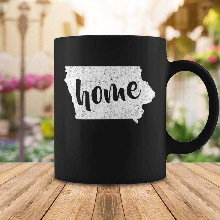 Iowa Home State Coffee Mug Unique Gifts
