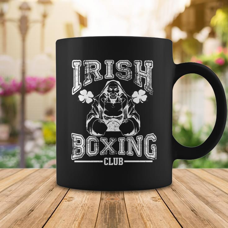 Irish Boxing Club Team Retro Coffee Mug Unique Gifts