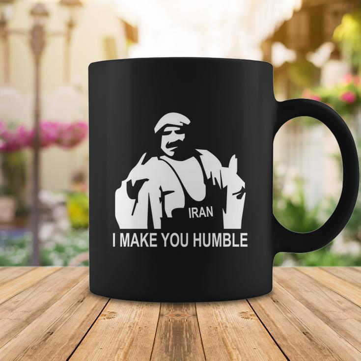 Iron Sheik Wrestling Iran Funny Tshirt Coffee Mug Unique Gifts