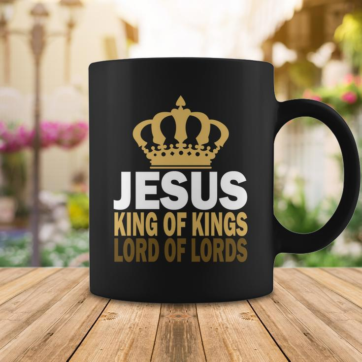 Jesus Lord Of Lords King Of Kings Coffee Mug Unique Gifts